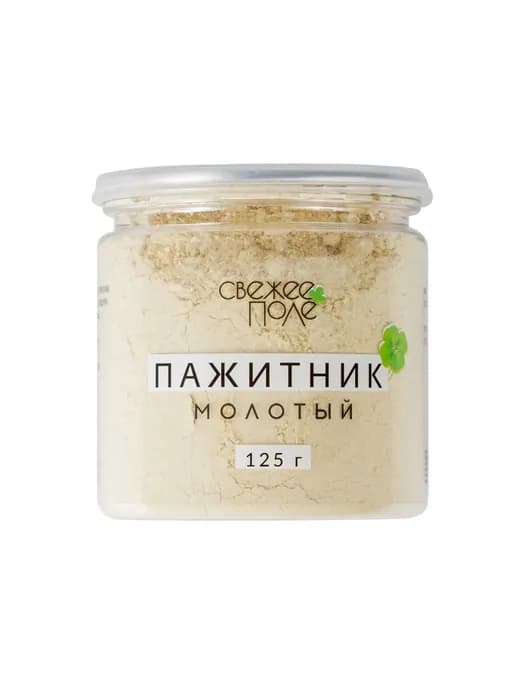 Пажитник молотый