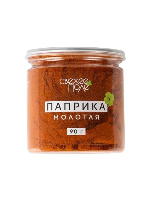 Паприка молотая